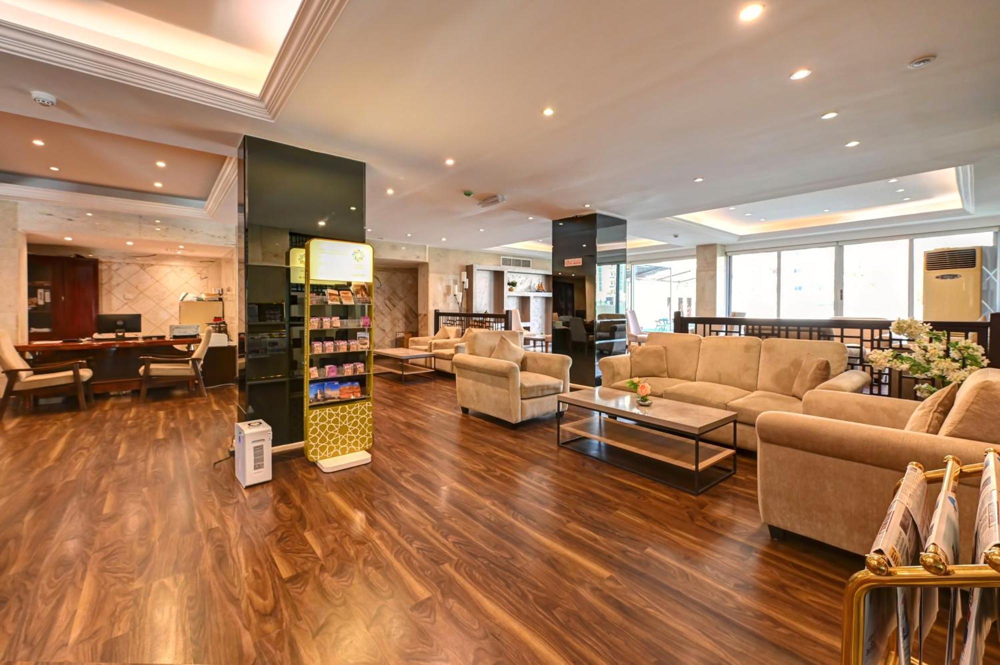מלון שארג'ה Al Bustan Flats מראה חיצוני תמונה