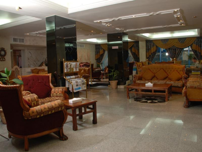 מלון שארג'ה Al Bustan Flats מראה חיצוני תמונה
