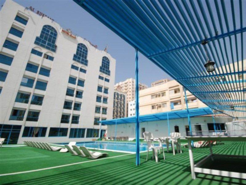 מלון שארג'ה Al Bustan Flats מראה חיצוני תמונה