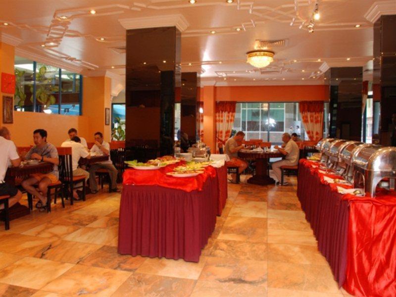 מלון שארג'ה Al Bustan Flats מראה חיצוני תמונה