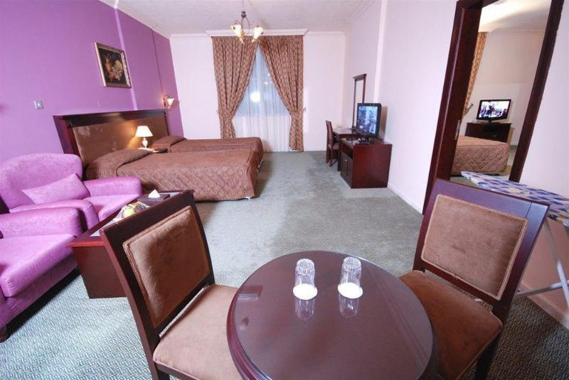 מלון שארג'ה Al Bustan Flats מראה חיצוני תמונה
