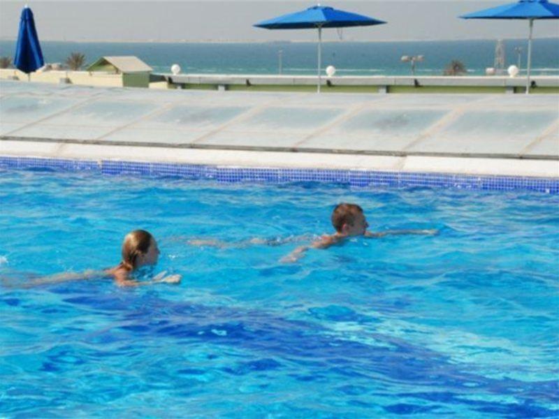מלון שארג'ה Al Bustan Flats מראה חיצוני תמונה